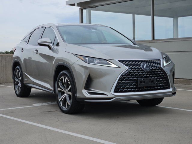 2020 Lexus RX 450h