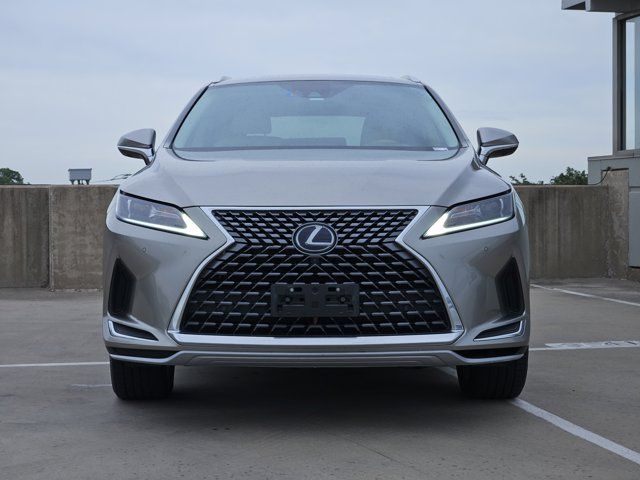 2020 Lexus RX 450h