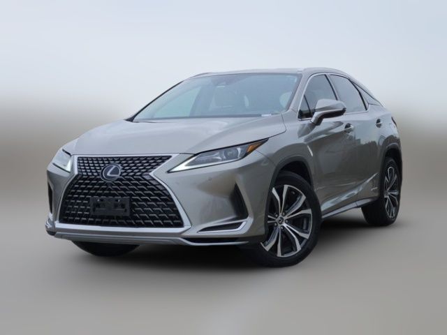 2020 Lexus RX 450h