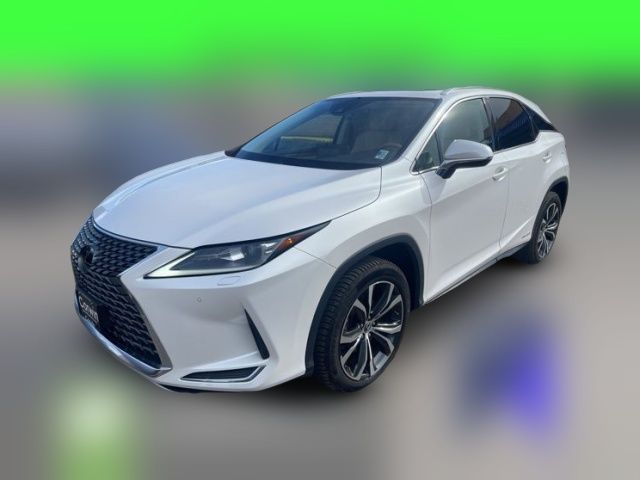 2020 Lexus RX 450h