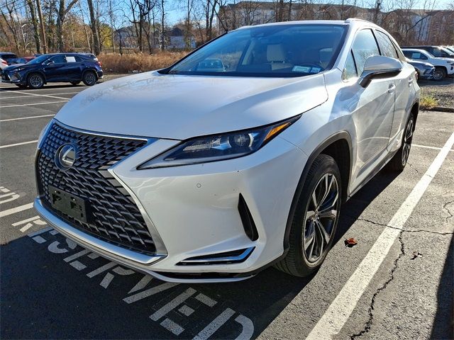 2020 Lexus RX 450h