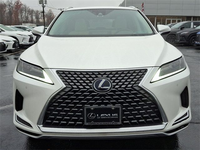 2020 Lexus RX 450h