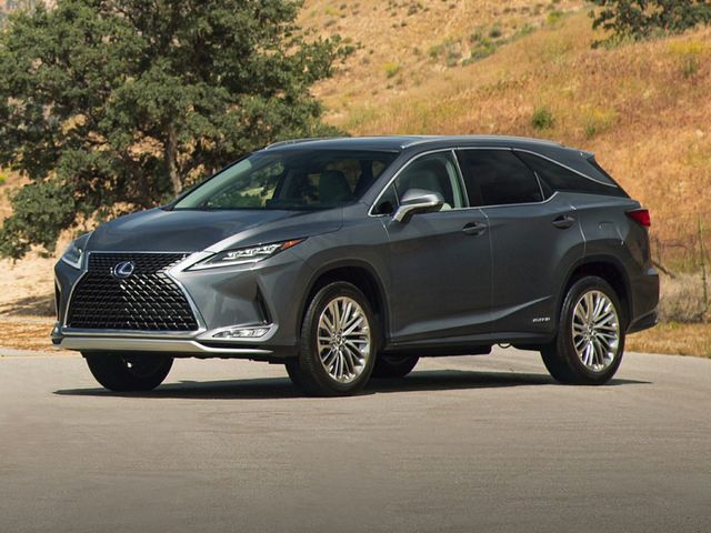 2020 Lexus RX 450h