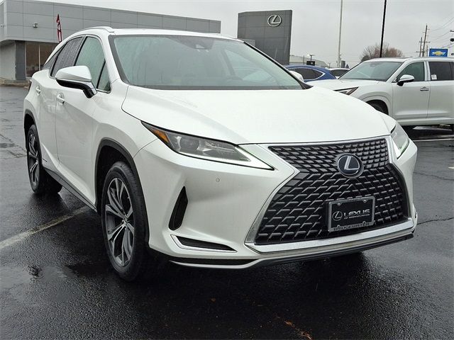 2020 Lexus RX 450h