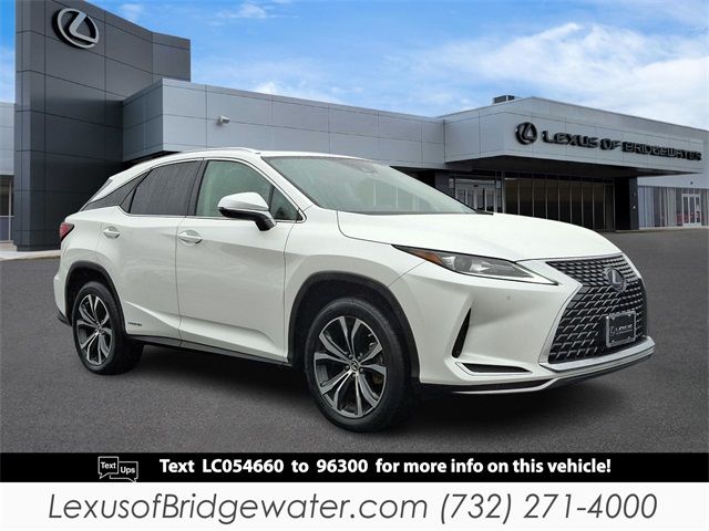 2020 Lexus RX 450h