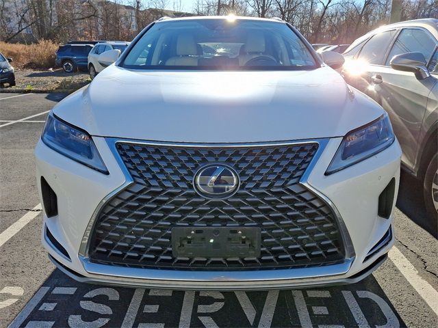 2020 Lexus RX 450h