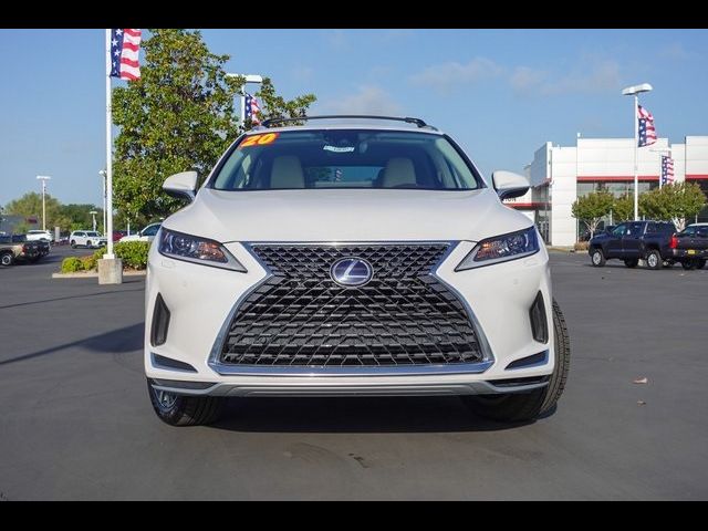 2020 Lexus RX 450h