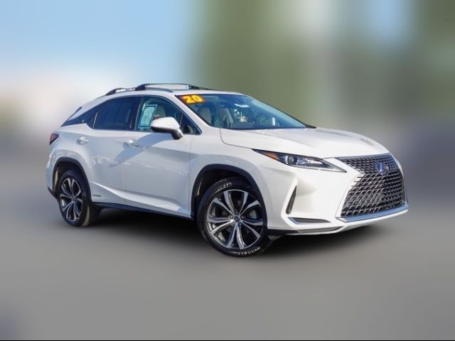 2020 Lexus RX 450h