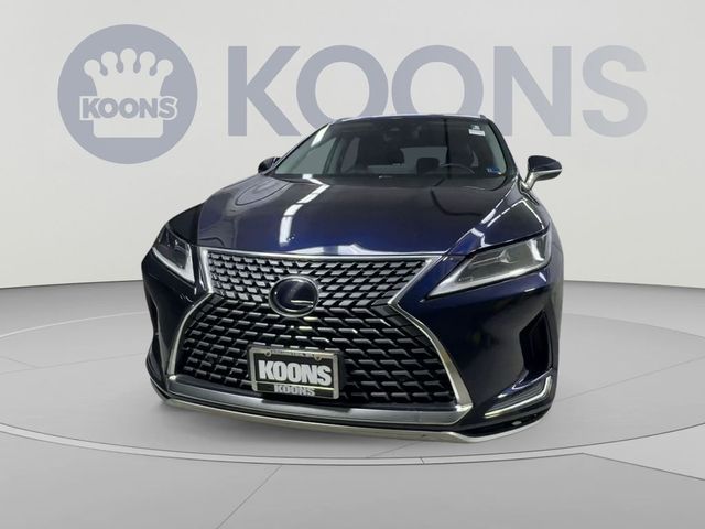 2020 Lexus RX 450h