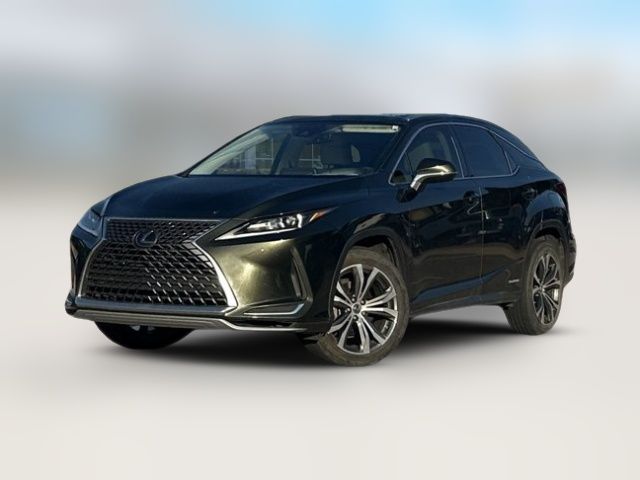 2020 Lexus RX 450h