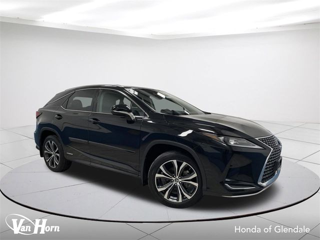 2020 Lexus RX 450h