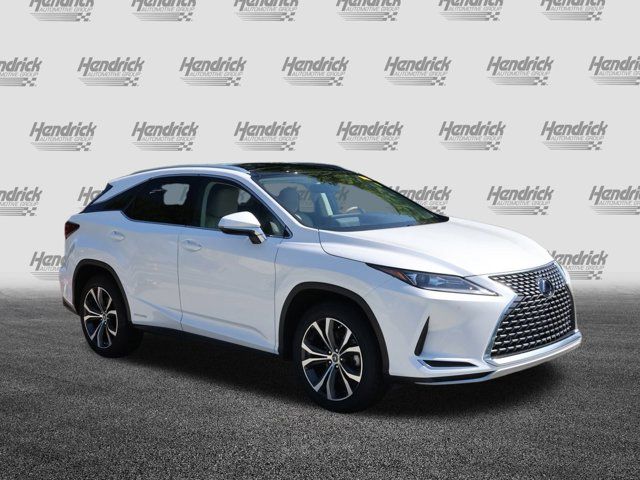 2020 Lexus RX 450h