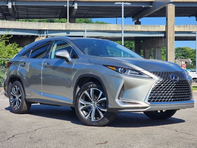 2020 Lexus RX 450h