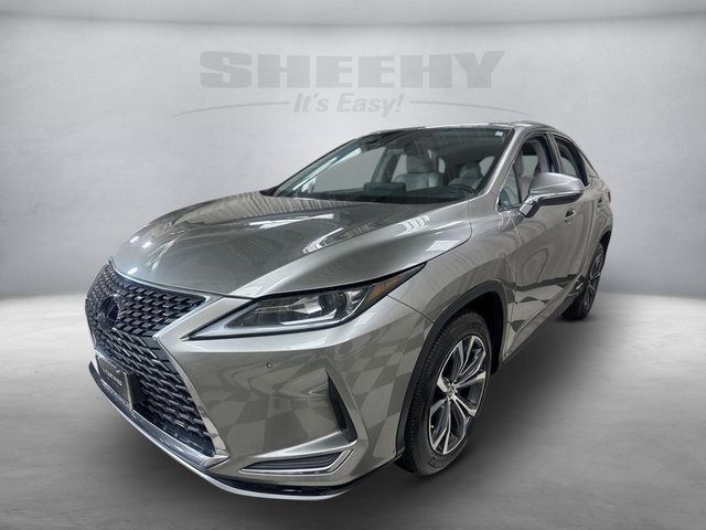 2020 Lexus RX 450h