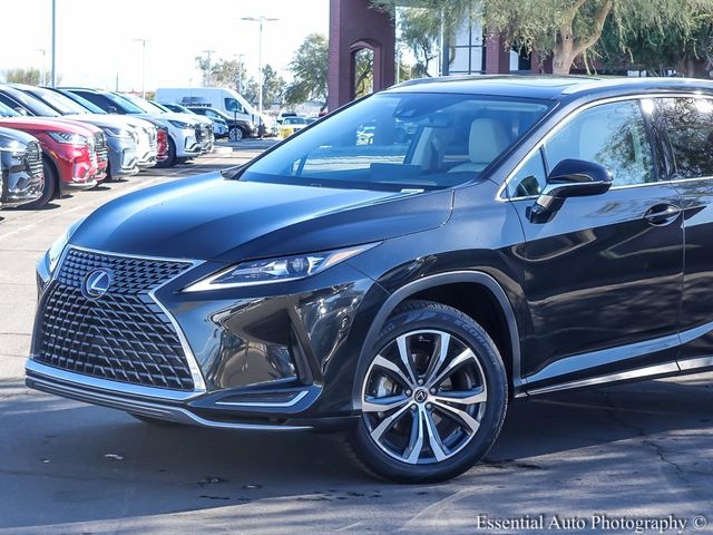 2020 Lexus RX 450h