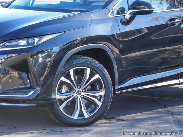 2020 Lexus RX 450h