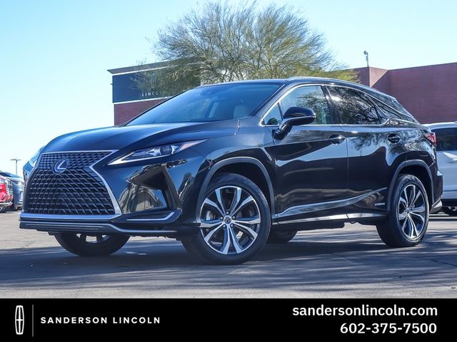 2020 Lexus RX 450h