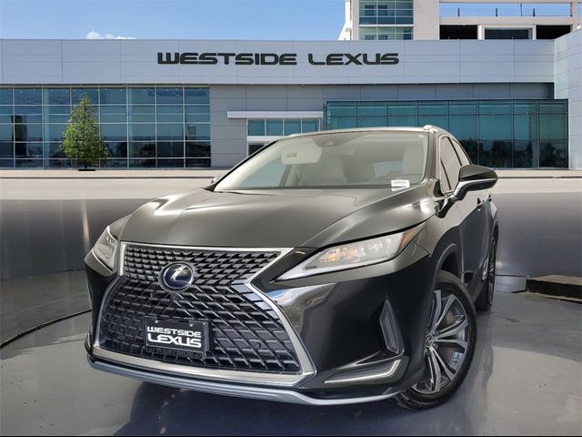 2020 Lexus RX 450h