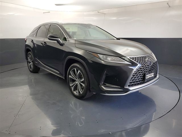 2020 Lexus RX 450h