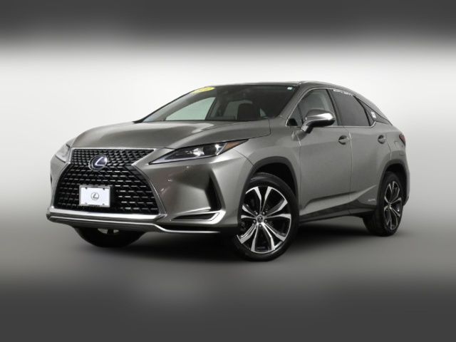 2020 Lexus RX 450h