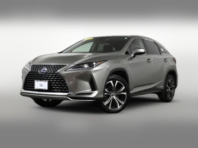 2020 Lexus RX 450h