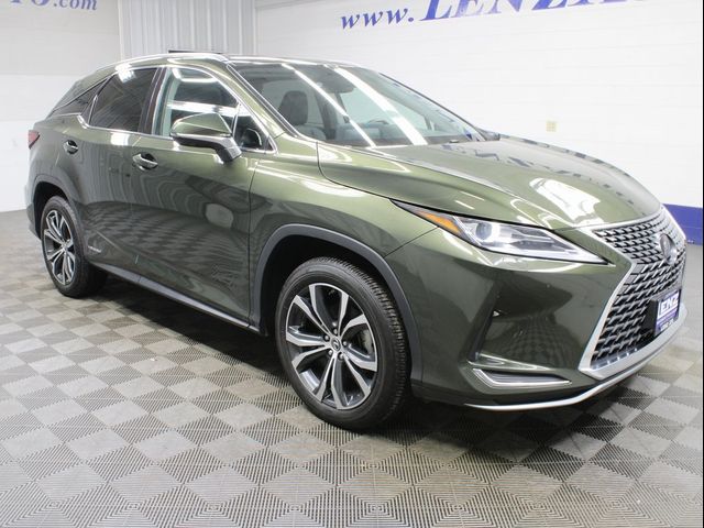 2020 Lexus RX 450h