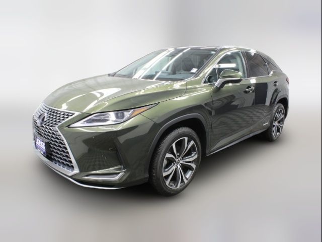 2020 Lexus RX 450h