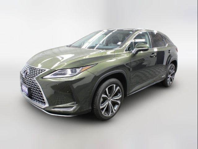 2020 Lexus RX 450h