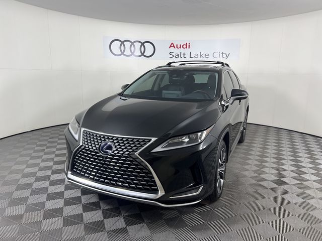 2020 Lexus RX 450h