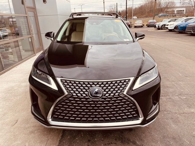 2020 Lexus RX 450h