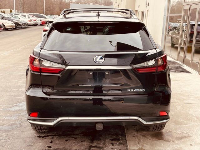 2020 Lexus RX 450h