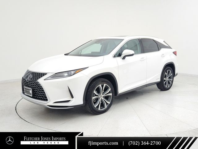 2020 Lexus RX 450h