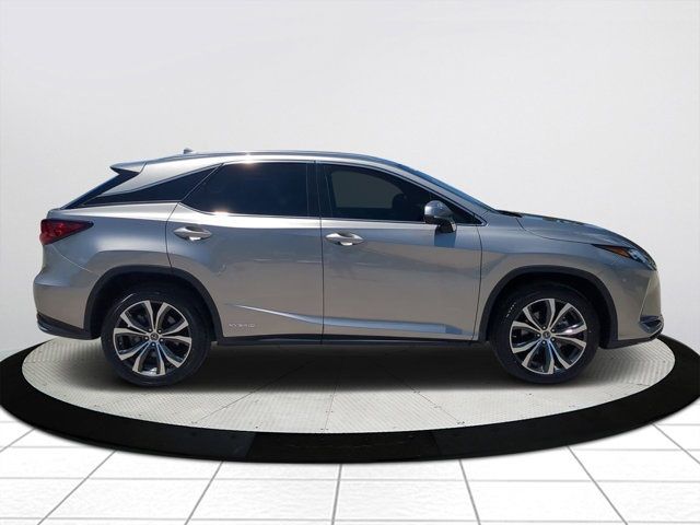 2020 Lexus RX 450h