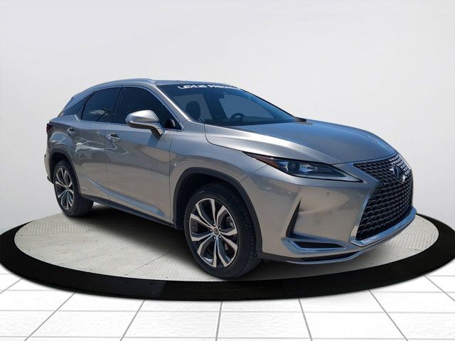 2020 Lexus RX 450h