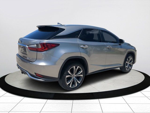 2020 Lexus RX 450h