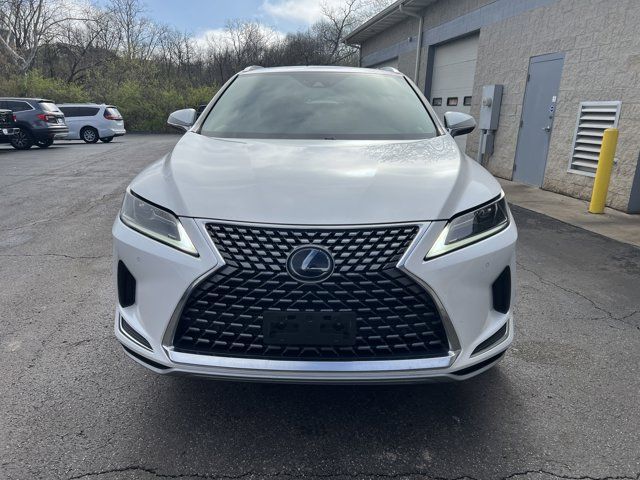 2020 Lexus RX 450h