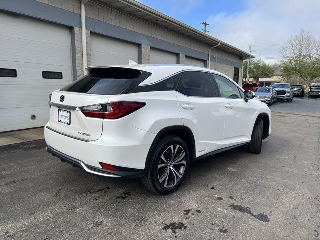 2020 Lexus RX 450h