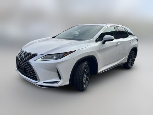 2020 Lexus RX 450h