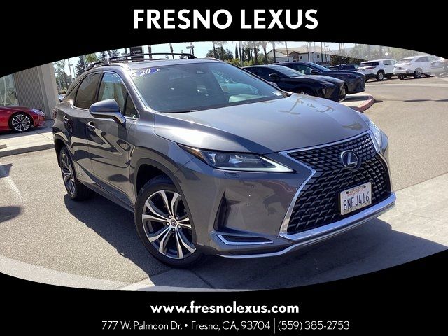 2020 Lexus RX 450h