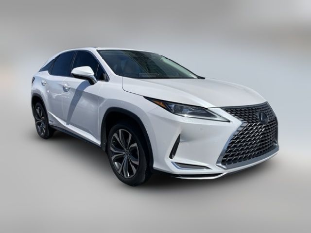 2020 Lexus RX 450h