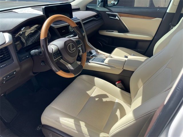 2020 Lexus RX 450h