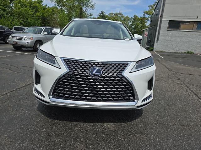 2020 Lexus RX 450h