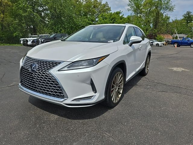 2020 Lexus RX 450h