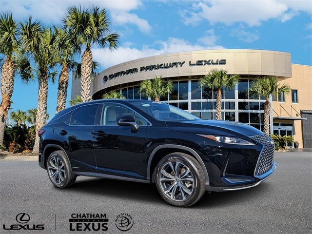 2020 Lexus RX 450h