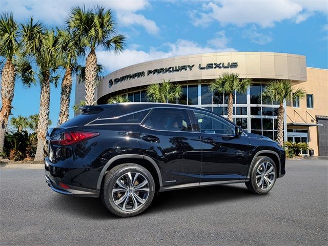 2020 Lexus RX 450h