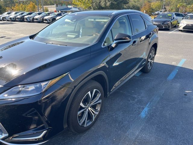 2020 Lexus RX 450h