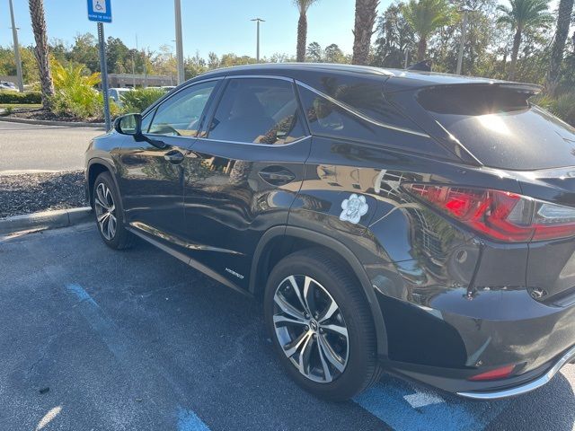 2020 Lexus RX 450h