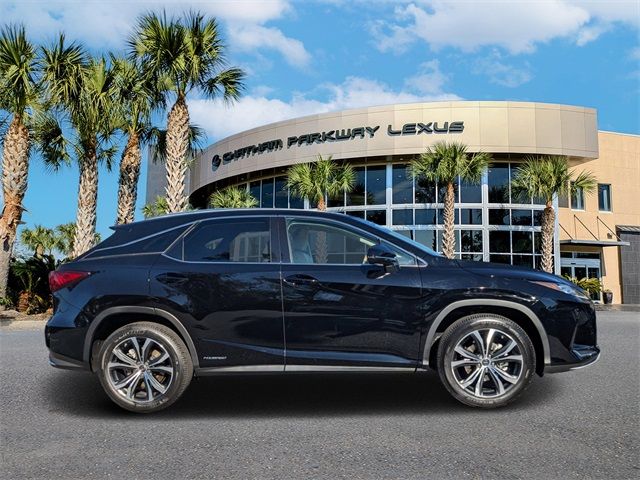 2020 Lexus RX 450h