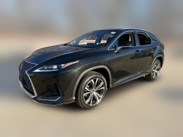 2020 Lexus RX 450h