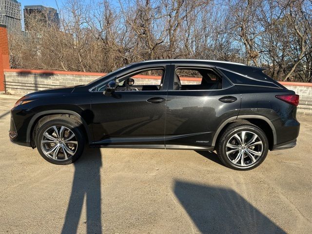 2020 Lexus RX 450h